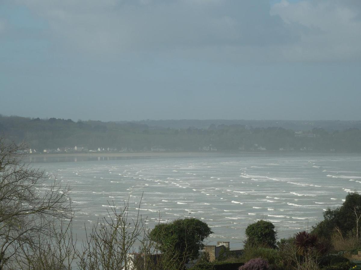 Belle Vue Sur Mer Saint-Michel-en-Greve Ngoại thất bức ảnh